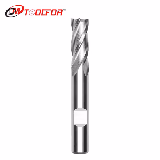 HSS Tapered End Mills