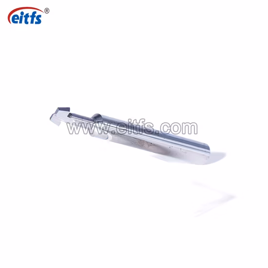 High Quality Customized Carbide 2 Flute T-Slot Cutter End Mill Cutting Tools