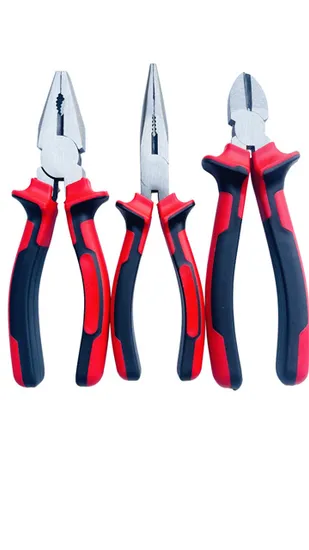 Customized Popular High Selling Hand Tools Combination Plier Cutting Pliers Hand Tool