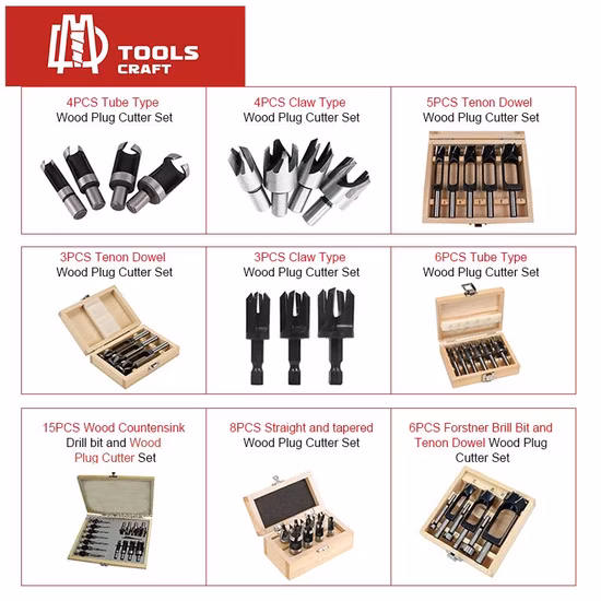 HSS Cobalt Countersink Drill Bits
