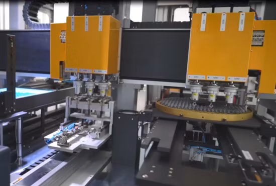 China Manufacturer Solid Carbide Square Flat Ball Nose Corner Radius for Aluminum End Mill