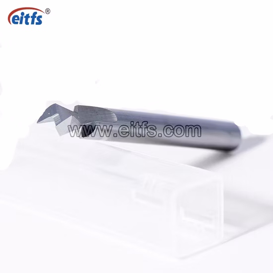 Customized Non Standard Carbide Finishing Dovetail End Mill Cutting Tools