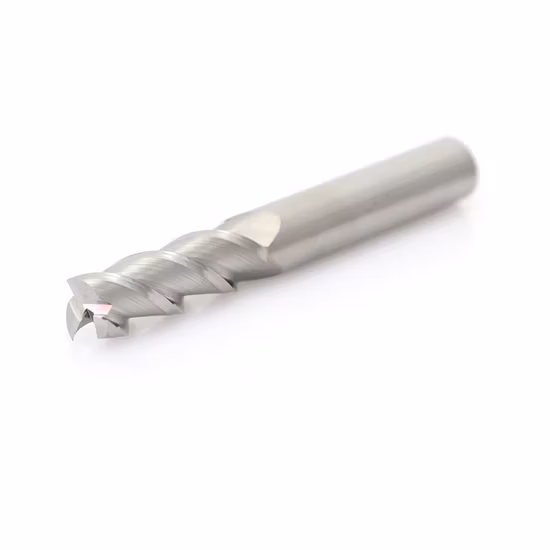 China Manufacturer Customized Cutting Tool Solid Carbide Customized End Mill Customized Tool