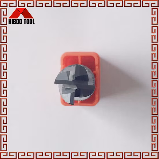 Professional Tialsin Endmill Coated Roughing End Mills