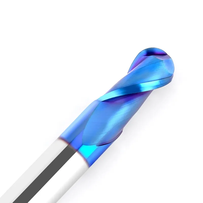 Bfl CNC Fresas Carbide 4 Flutes Milling Cutter Roughing End Mill