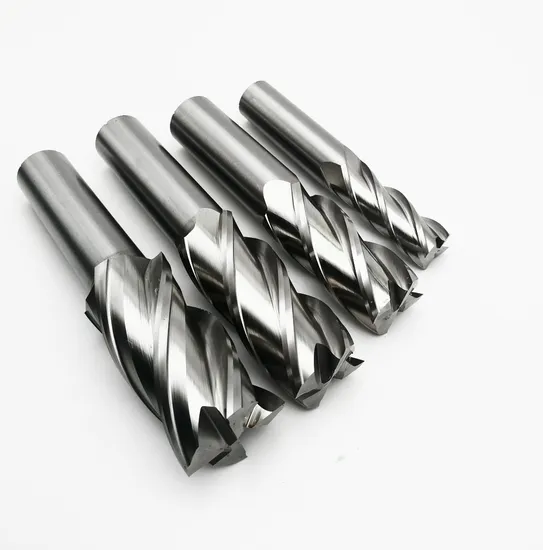 Carbide End Mill of Diameter 5/16